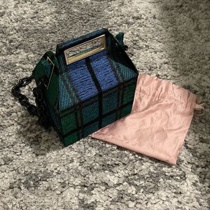 Pop&suki take out box purse